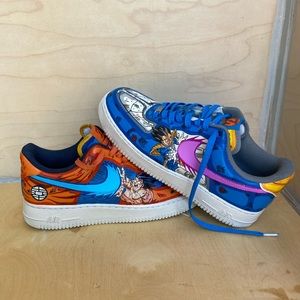 dragon ball z af1